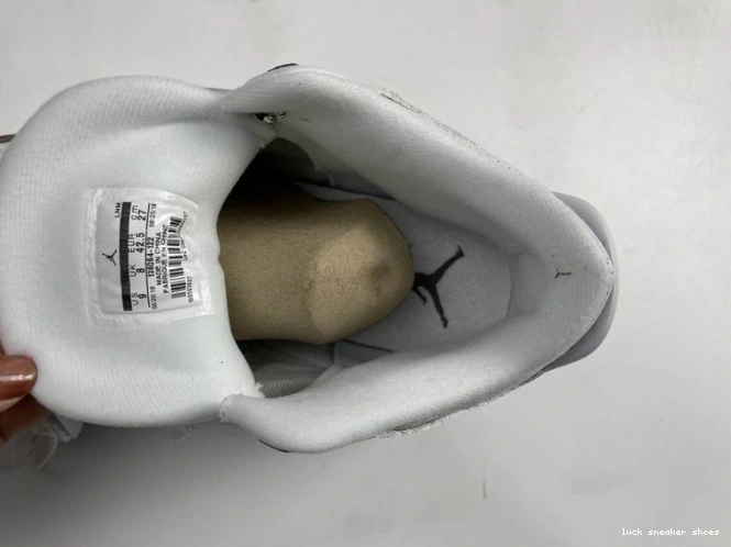 Reps LUCY Mocha (2018) Air Jordan 3 Retro 136064-122 0712